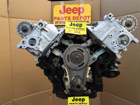 47l Engine 1999 2007 Jeep Dodge Motor Remanufactured Rebuilt 47