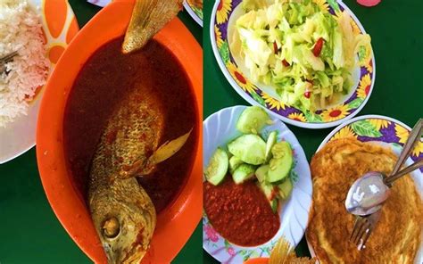 Oleh sebab itu, johor boleh dianggap seperti syurga makanan di malaysia. 3 Tempat Makan Tengahari Best di Muar, Johor : KHALIFAH ...