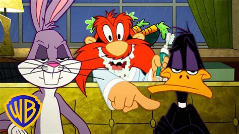 Looney Tunes En Français 🇫🇷 Sam Le Pirate Est Le Pire Colocataire
