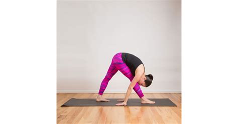 Intense Side Stretch Yoga Sequence For Hamstrings Popsugar Fitness