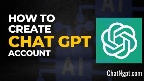 5 Easy Steps To Create Chat GPT Account Beginners Guide