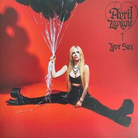 Avril Lavigne Love Sux 2022 CD Discogs