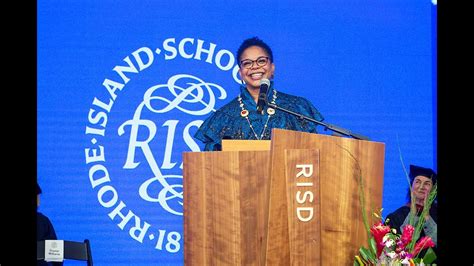 Investiture Of Risds 18th President Crystal Williams — New Spaces