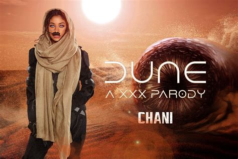 Dune Chani A Xxx Parody Vr Porn Video Vrporn