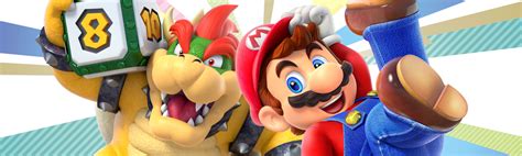 Super Mario Party Review Switch Nintendo Life