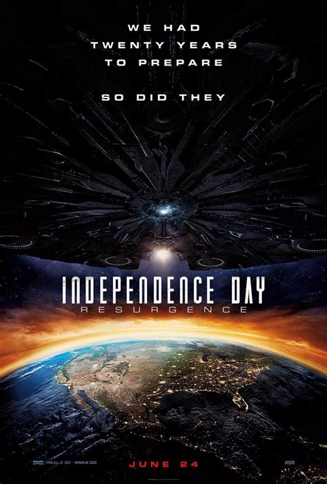 Independence Day Resurgence Movie Review By Collin Parker HubPages