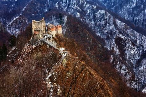 Most Viewed Poenari Castle Wallpapers 4k Wallpapers