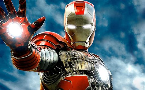 Amazing Iron Man 2 Movie Hd Pictures For Wallpapers Wallpapercare