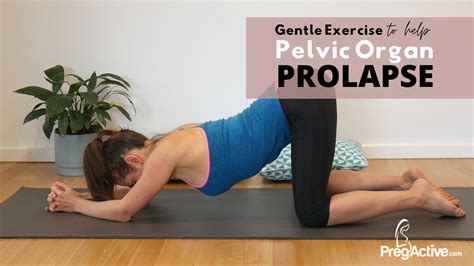 Pelvic Floor Physical Therapy Helps Pelvic Organ Prolapse My Xxx Hot Girl