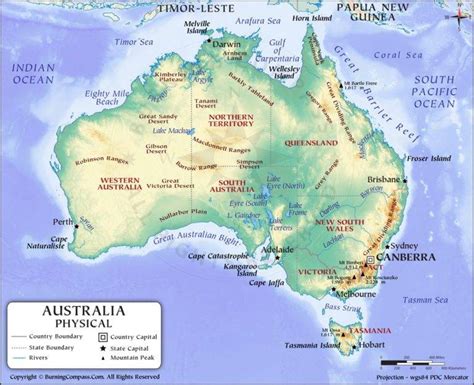 Fakta Menarik Australia Yang Unik Wajib Kamu Ketahui
