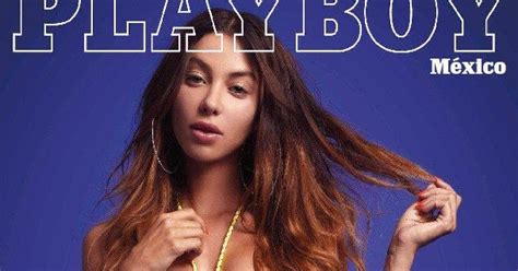 Playboy M Xico Agosto Mundoeros