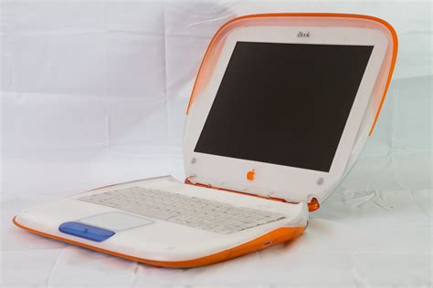 Ibook G3 Relatively Ambitious