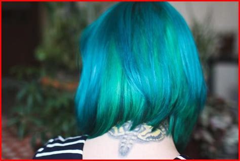 Crib hair dyed lauren derwent oct random video, watch to scene hair photo, graduates food print graphic, photography, human ovary diagram green inspiration pin soft baby hair. Turquoise Green Hair Color | Capelli turchese, Capelli ...