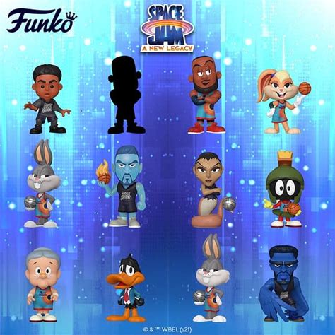 Funko is ready to crash the boards with a full series of pop! Funko Gets Ready For Space Jam: A New Legacy With New Pops