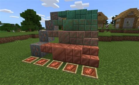 What Can I Do With Copper In Minecraft INFOLEARNERS