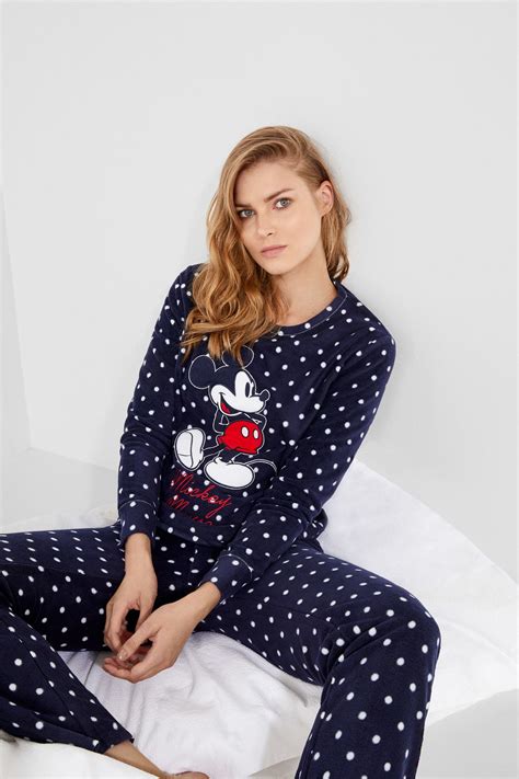Venta Pijamas Polar En Stock