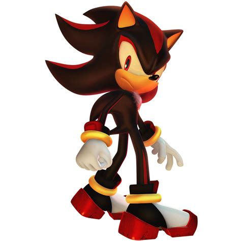 Shadow Sonic Forces Render By Nibroc Rock On Deviantart
