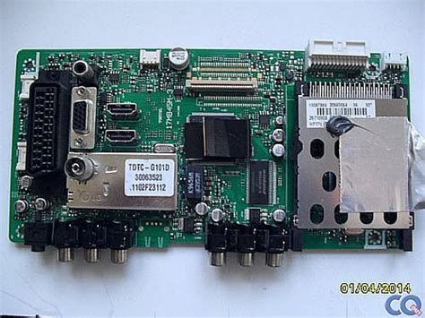 17mb45m 3 V1 141209 Main Board 20560054 Consumer Electronics On Sale