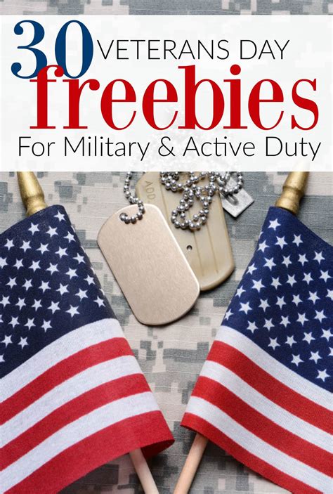 Veterans Day Freebies 2015 Military Discounts And Restaurant Coupons