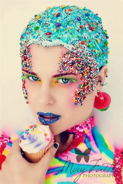 Hair Sweet As Candy The Haircut Web Candy Makeup Candy