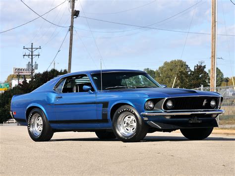 1969 Ford Mustang Boss 302 Ultimate In Depth Guide