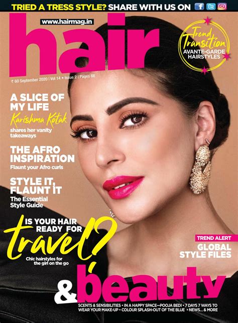 Hair September 2020 Magazine Get Your Digital Subscription