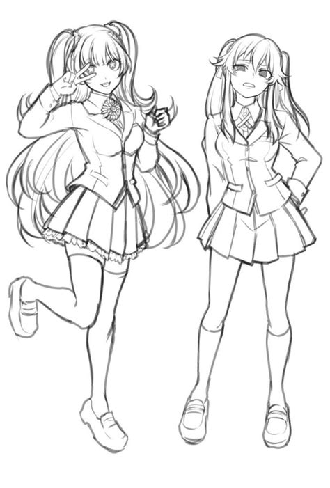 Anime Coloring Pages Kakegurui Coloring Pages
