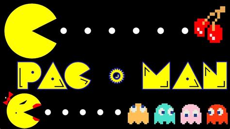 Pacman And Mspacman Part 1 Youtube