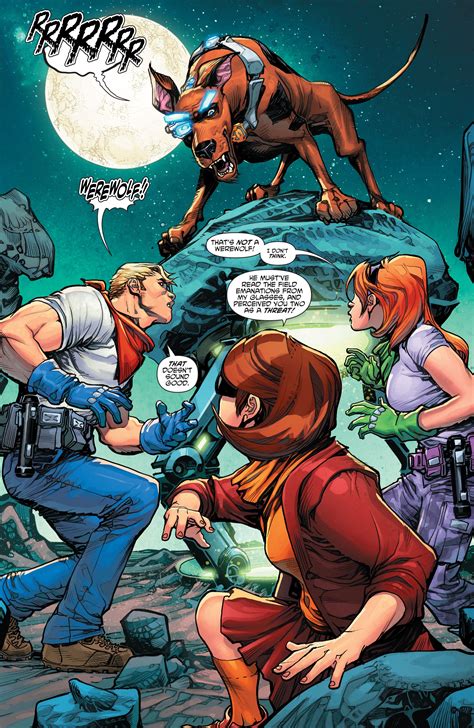 Scooby Apocalypse Issue 1 Read Scooby Apocalypse Issue 1 Comic Online