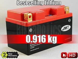 After getting this battery i started to question the cells performance. Best selling Lithium-ion motorcycle battery JMT YTZ14S-BS ...