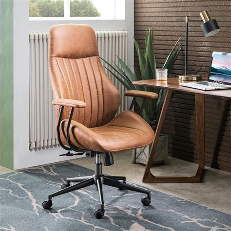 Comfortable Modern Office Chair 10 Stylish And Comfy Office Chairs