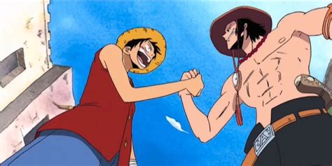 One Piece 10 Strongest Characters Faced By Portgas D Ace
