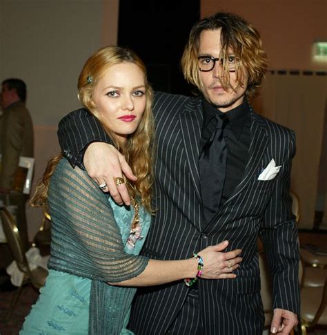 'Issues' that destroyed Johnny Depp and Vanessa Paradis before Amber Heard 'seduced' him 