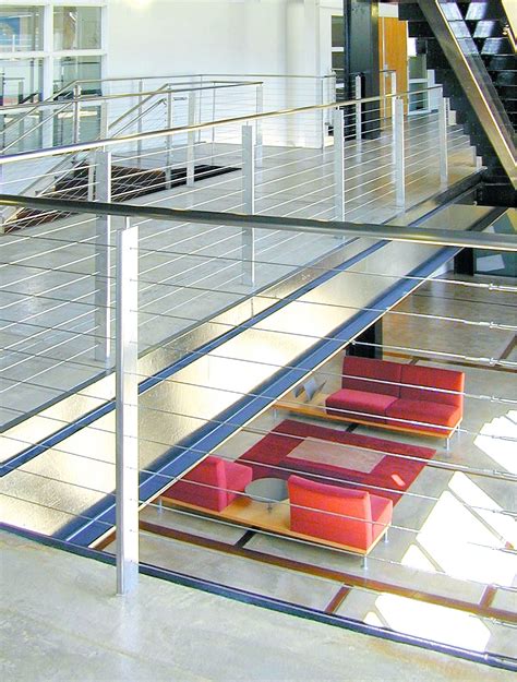 The average price for a cable railing is $60 per linear foot. Outwater's Cable•Rail Railing System is an affordable and ...