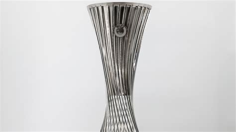 Uefa Europa Conference League Trophy What Do The Winners Get Uefa