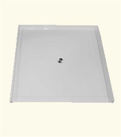 60 X 48 Shower Base Has Curbless Entry Made In Usa