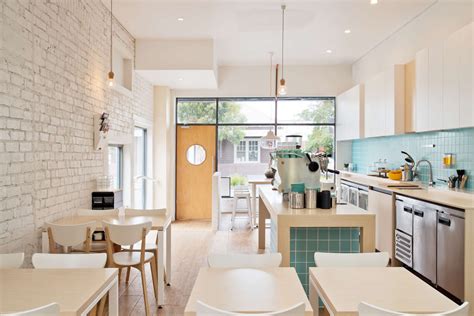 cafe unik bernuansa dapur rumah kreatif  inspirasi desain