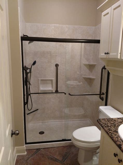 Central Shower To Tub Conversion Get Off Bathroom Conversions
