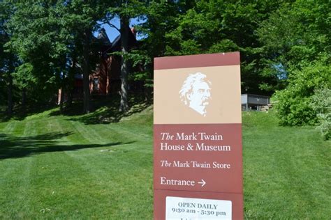 Exploring The Mark Twain House In Hartford Connecticut New England