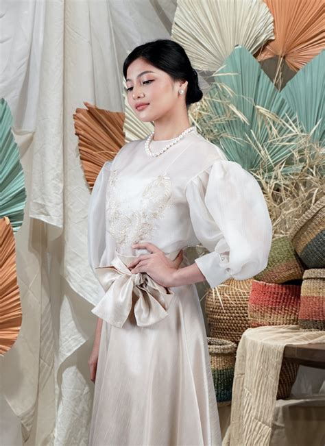 12 filipiniana inspired bridal looks