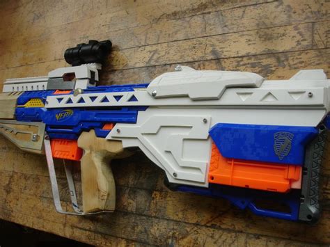 Dmr Reach Nerf Mod Halo Costume And Prop Maker Community 405th