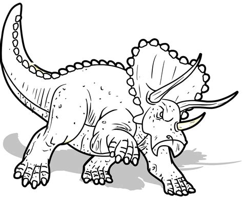 Dinosaurios Coloring Pages Learny Kids