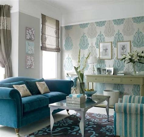 22 Ideas To Use Turquoise Blue Color For Modern Interior Design And Decor