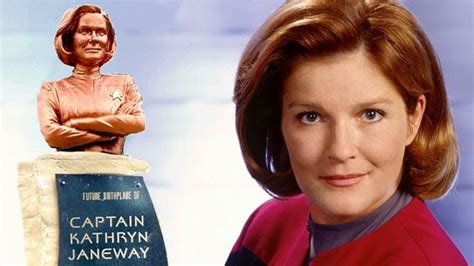 Captain Janeway Monument Now Set To Be Unveiled This October In Indiana