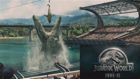 If you are traveling in russia in june, don't miss the huge celebrations that will take place in every city on june 12. Jurassic World June 12 2015 - YouTube