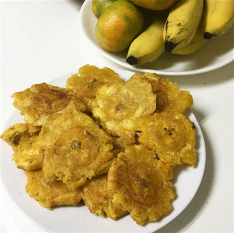 Tostones 18 Traditional Puerto Rican Foods That Are A True T To