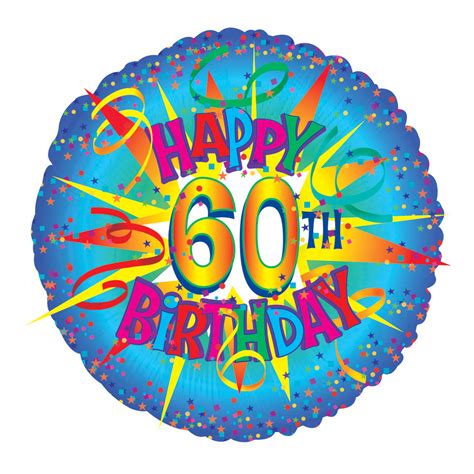 Mother of the bride dresses. 60th Birthday Balloon | 60th Birthday Balloons By Post ...