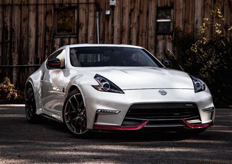 2021 Nissan 370z Nismo Review
