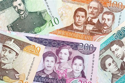 banknotes of the dominican peso