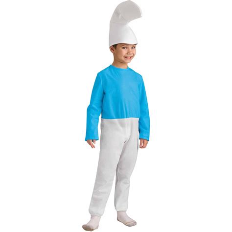 The Smurfs Smurf Child Halloween Costume